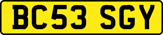 BC53SGY