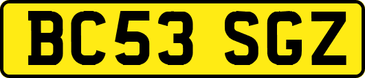 BC53SGZ