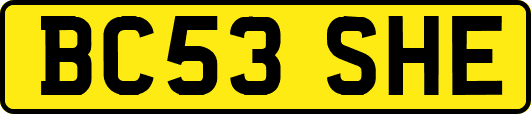 BC53SHE