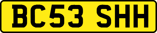 BC53SHH