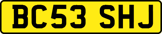 BC53SHJ