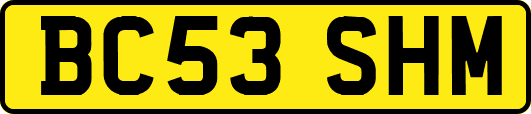 BC53SHM