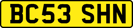 BC53SHN