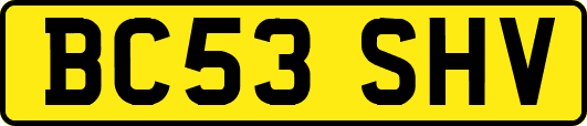 BC53SHV