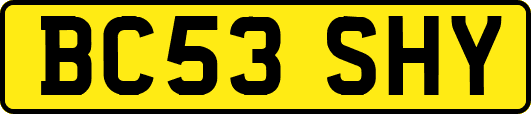 BC53SHY
