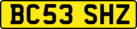 BC53SHZ