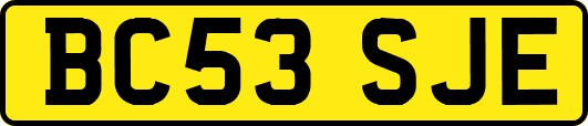 BC53SJE