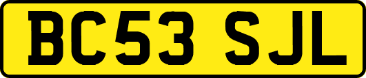 BC53SJL
