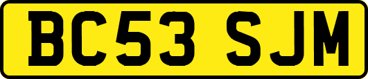 BC53SJM