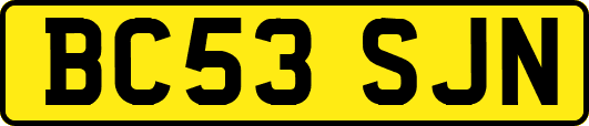 BC53SJN