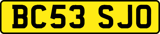 BC53SJO