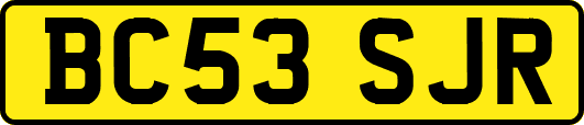 BC53SJR