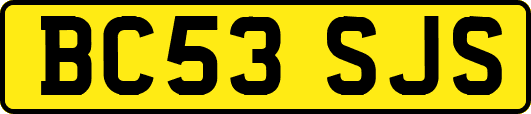 BC53SJS