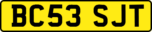 BC53SJT