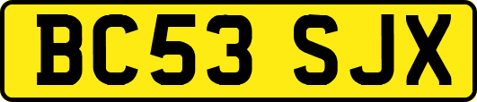 BC53SJX