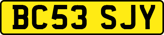 BC53SJY
