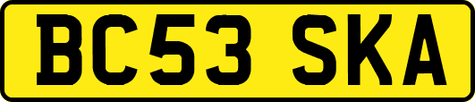 BC53SKA