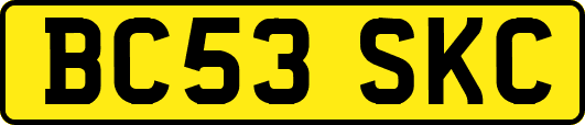 BC53SKC