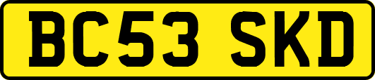 BC53SKD