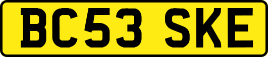 BC53SKE