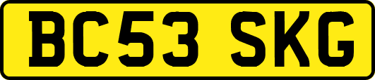 BC53SKG