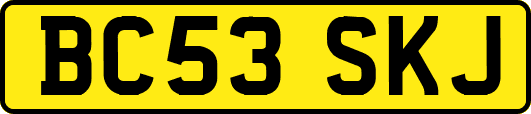 BC53SKJ