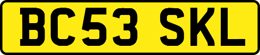 BC53SKL