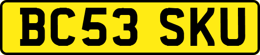 BC53SKU