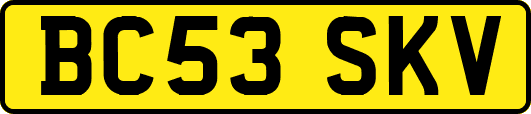 BC53SKV