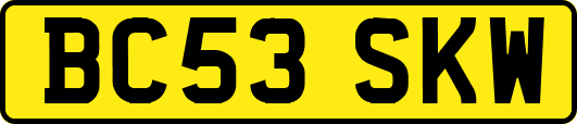BC53SKW