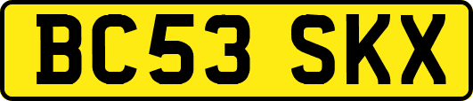 BC53SKX