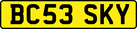 BC53SKY