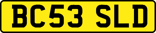 BC53SLD