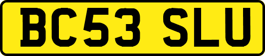 BC53SLU
