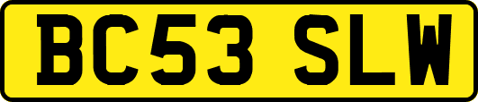 BC53SLW
