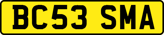 BC53SMA