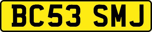 BC53SMJ