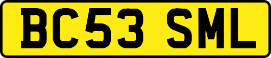 BC53SML