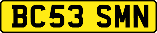 BC53SMN