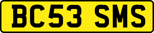 BC53SMS