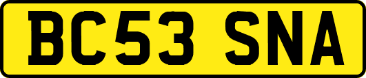 BC53SNA