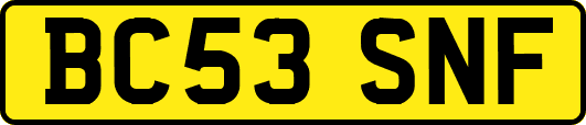 BC53SNF
