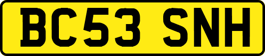 BC53SNH