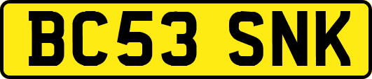 BC53SNK