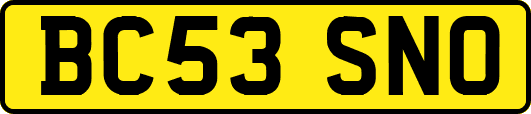 BC53SNO