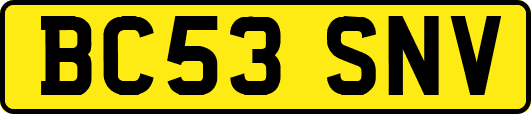 BC53SNV