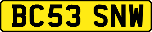 BC53SNW