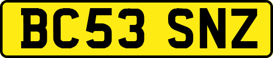 BC53SNZ