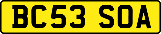 BC53SOA