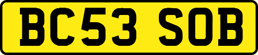 BC53SOB